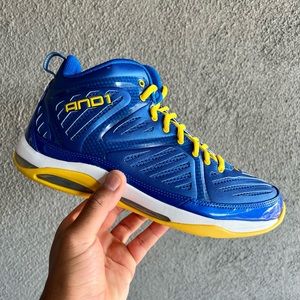 And1 ME8 Empire Mid | Size 9.5 | New in box / Never Worn